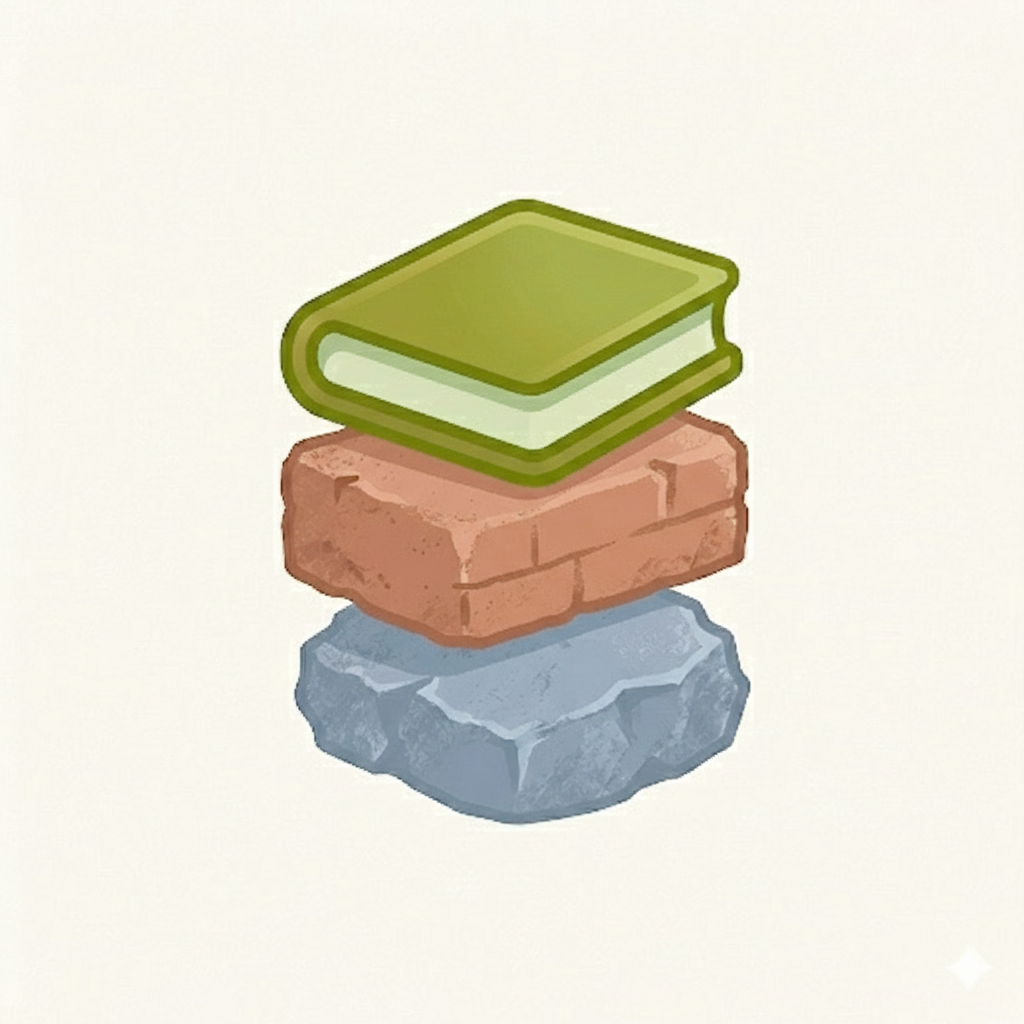 Step to Story App Icon